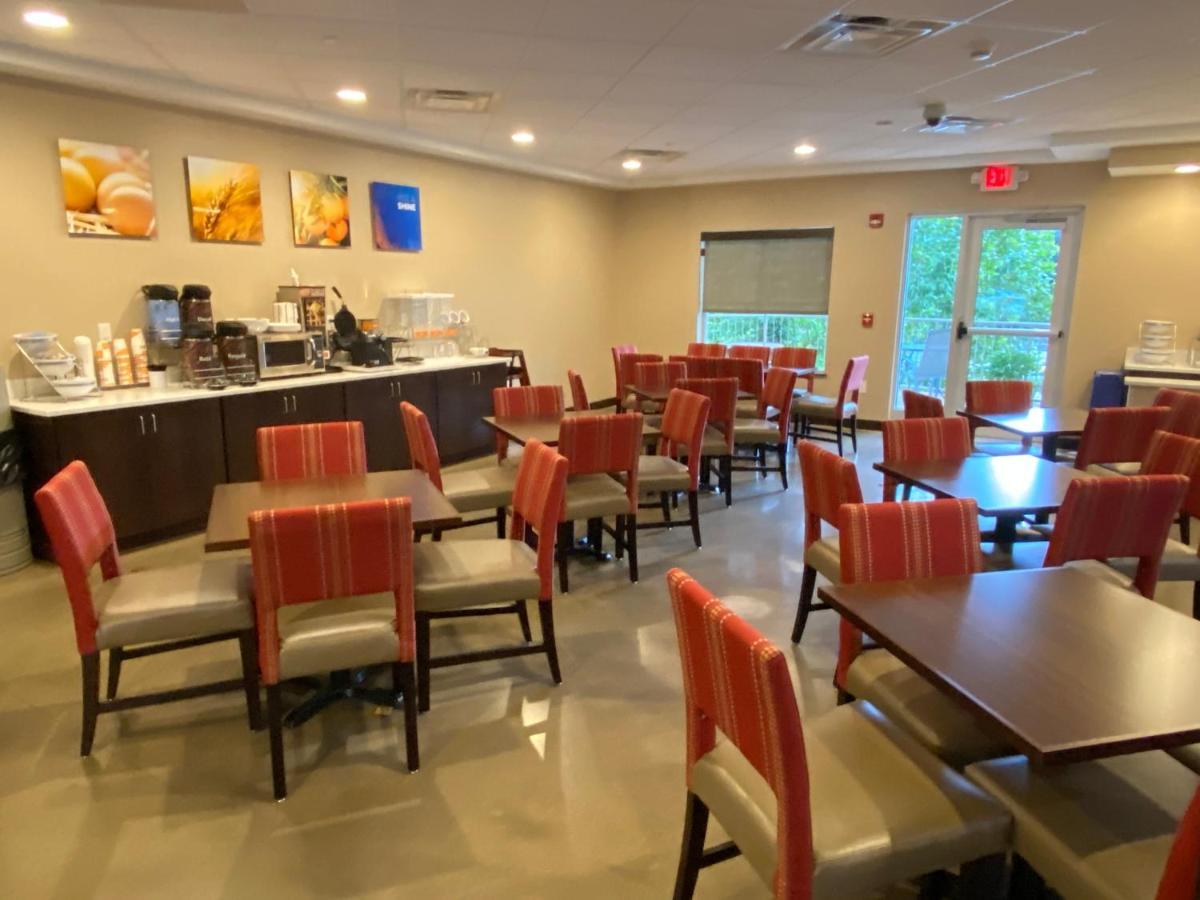 Comfort Inn Connellsville Bagian luar foto