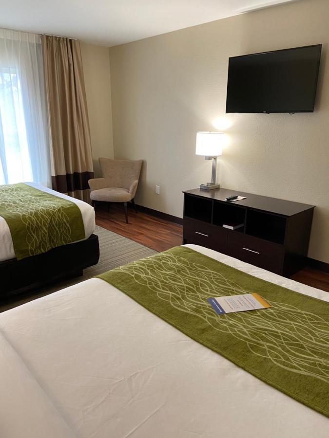 Comfort Inn Connellsville Bagian luar foto