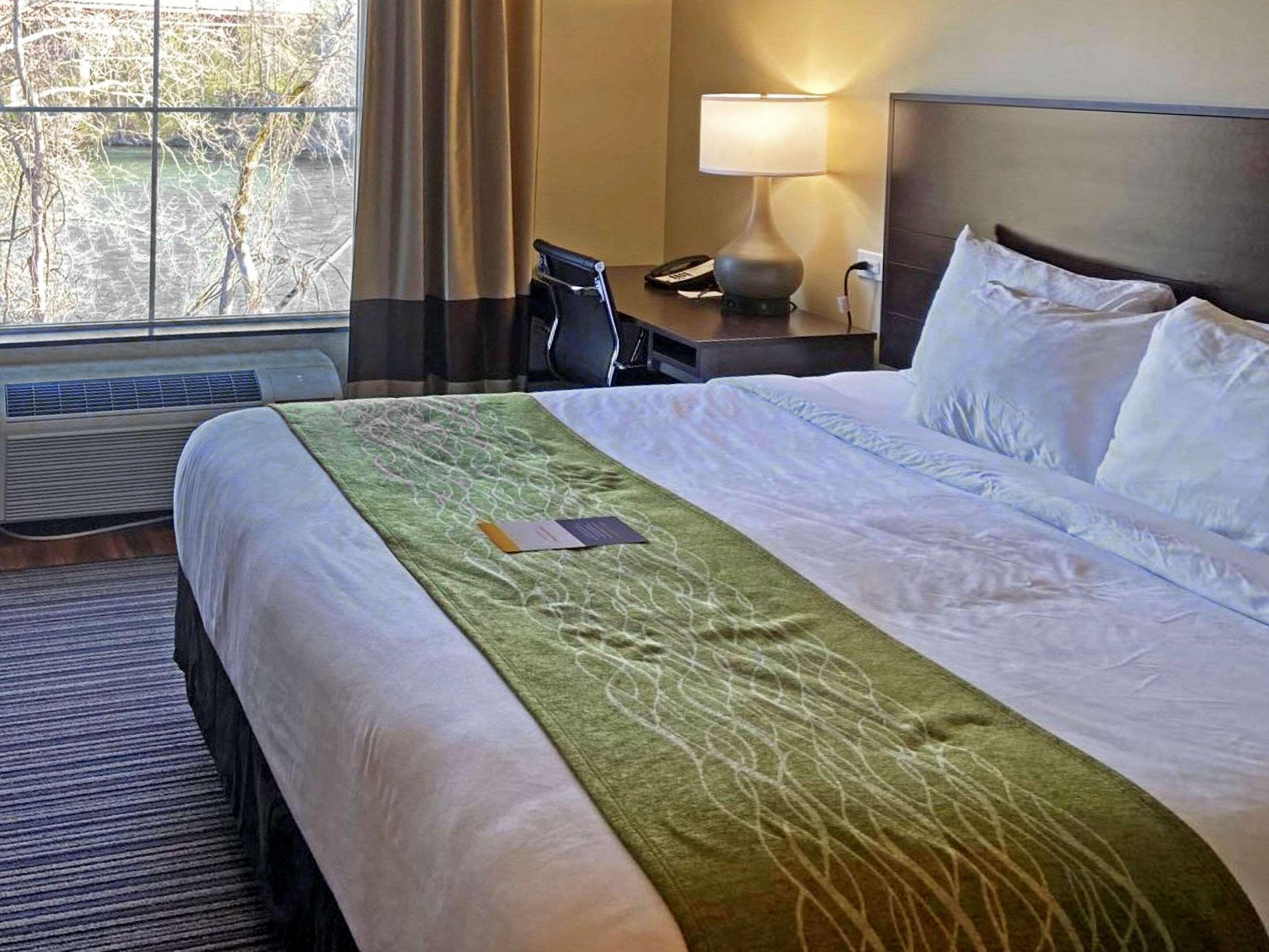 Comfort Inn Connellsville Bagian luar foto