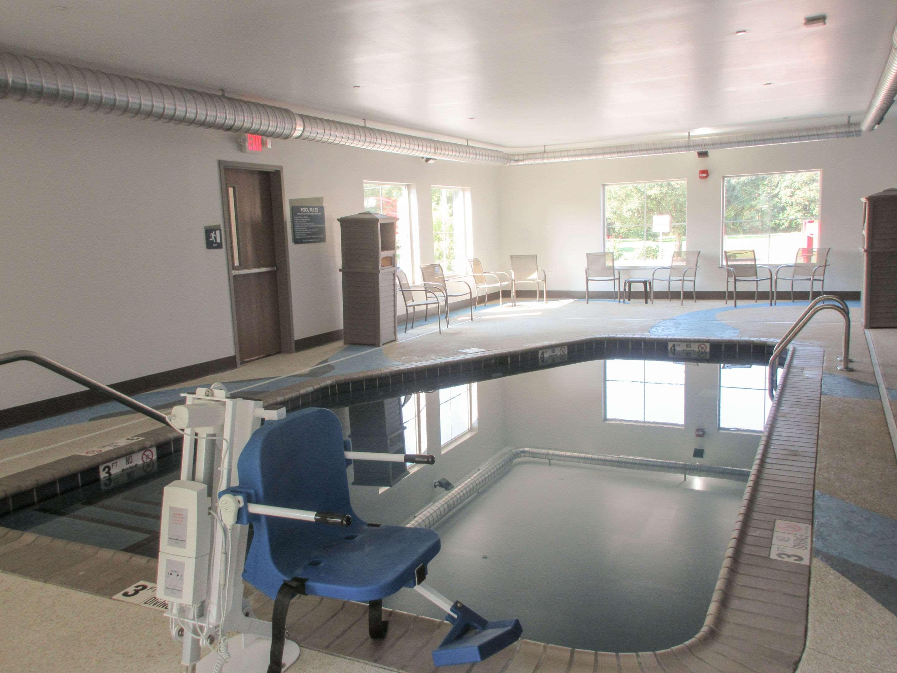 Comfort Inn Connellsville Bagian luar foto