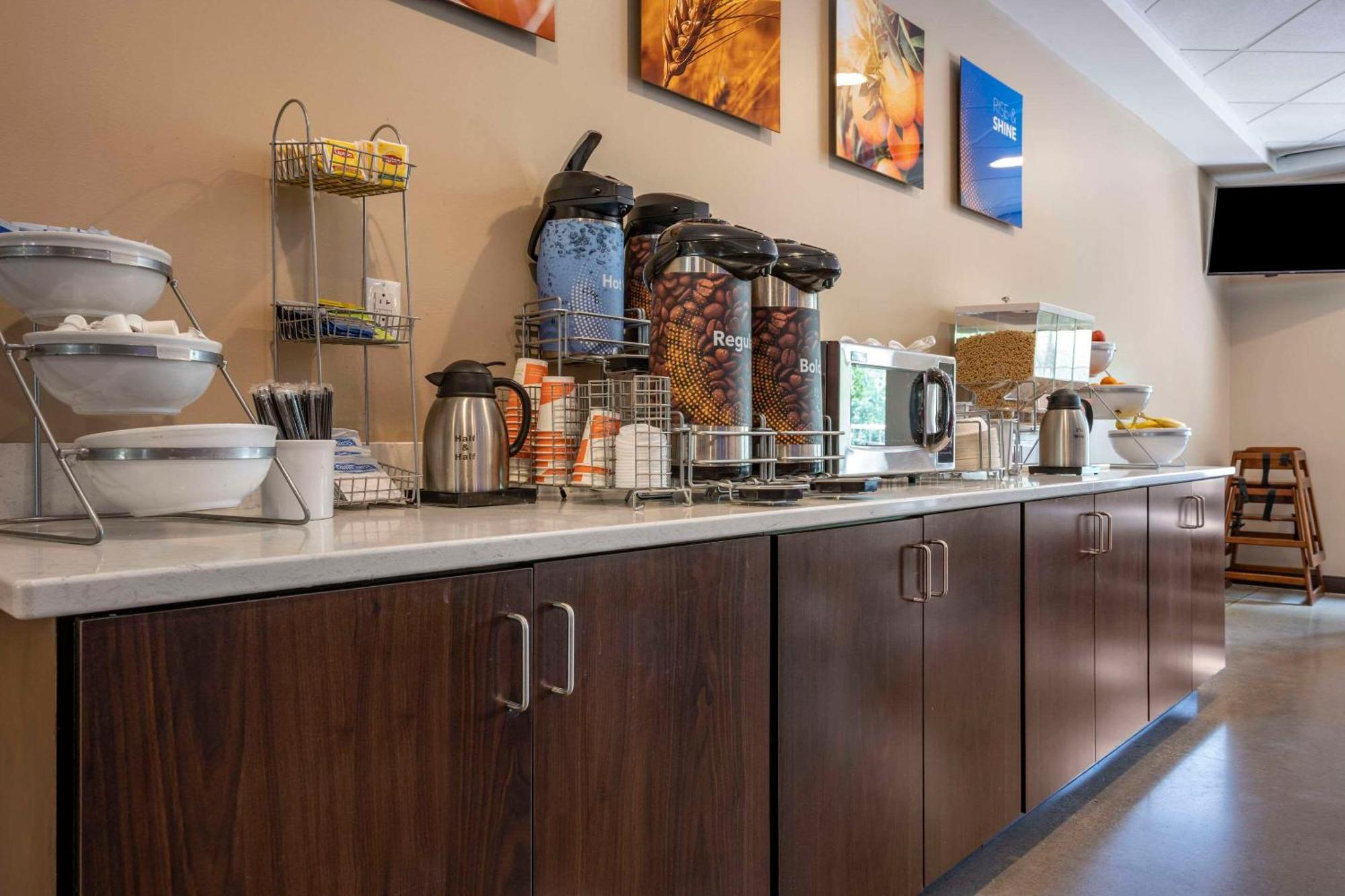 Comfort Inn Connellsville Bagian luar foto