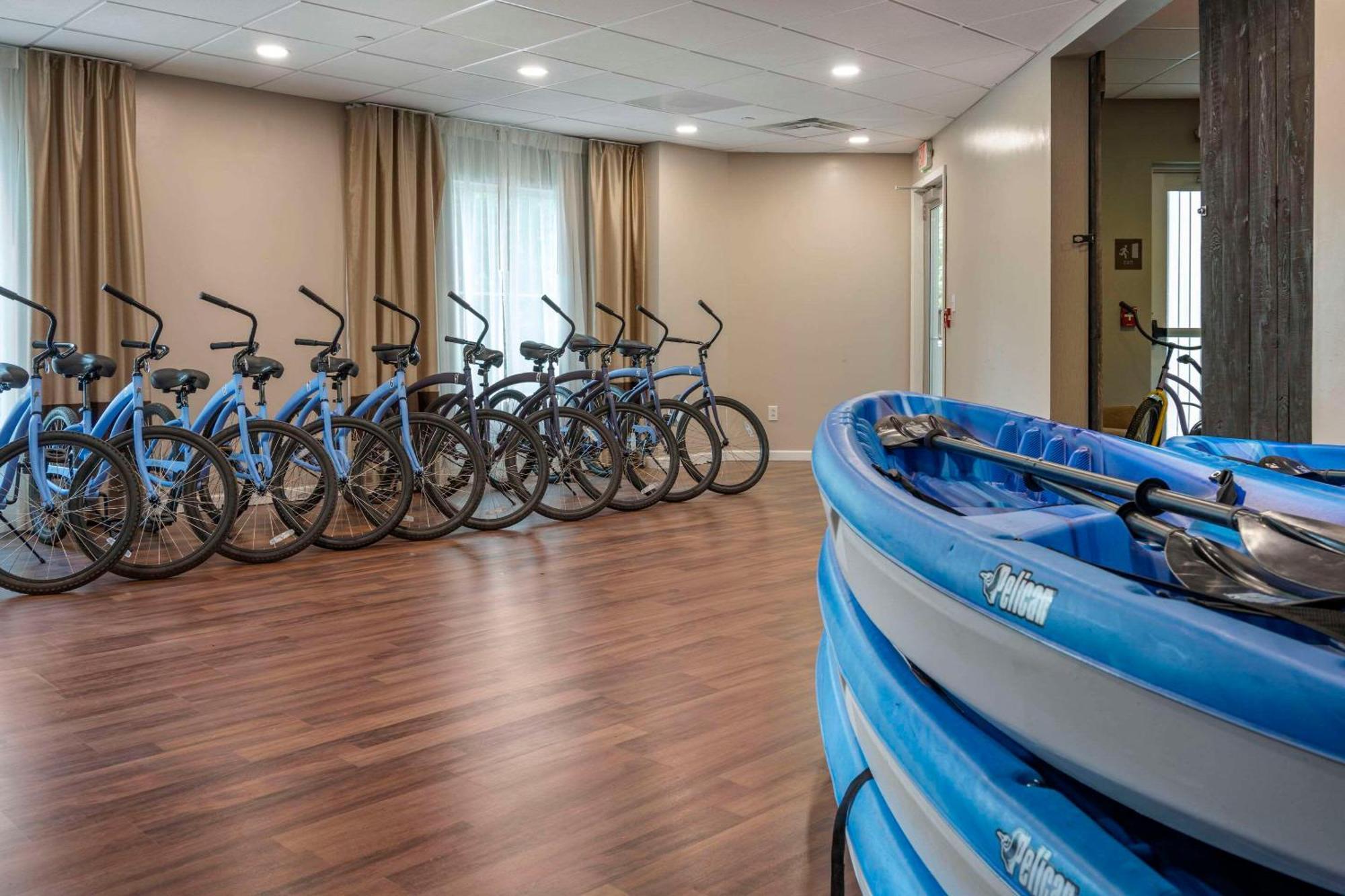 Comfort Inn Connellsville Bagian luar foto