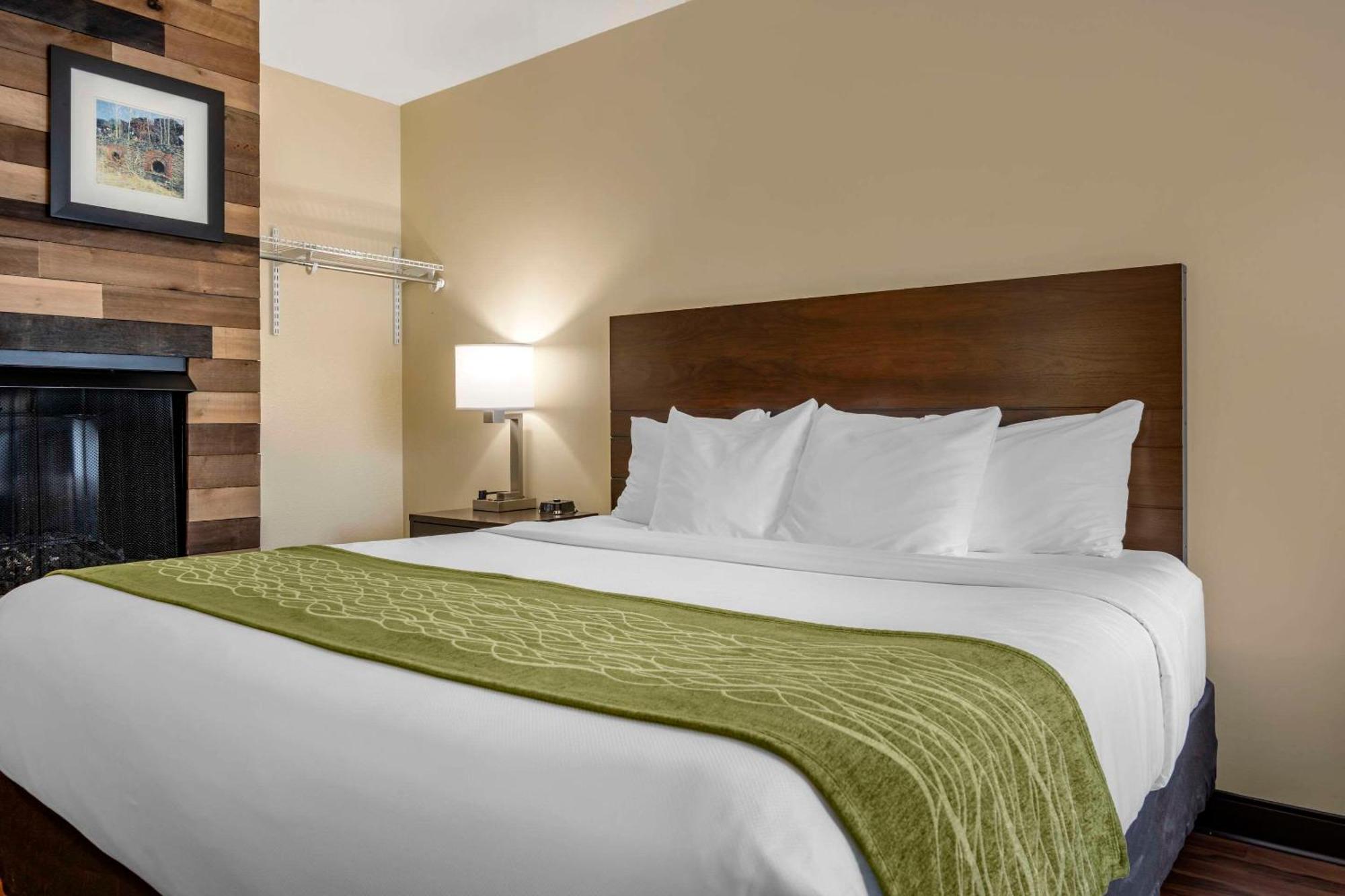 Comfort Inn Connellsville Bagian luar foto