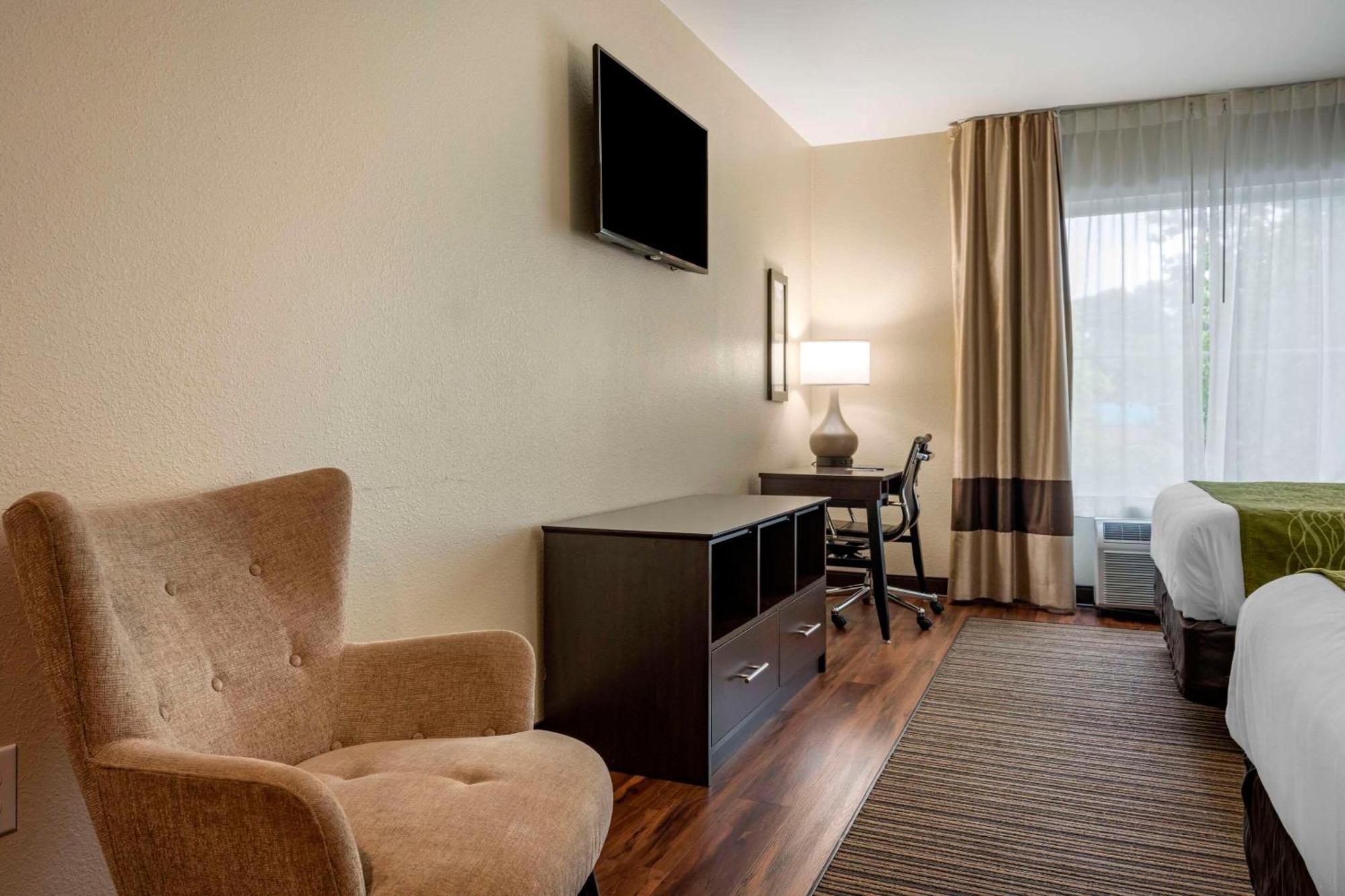 Comfort Inn Connellsville Bagian luar foto